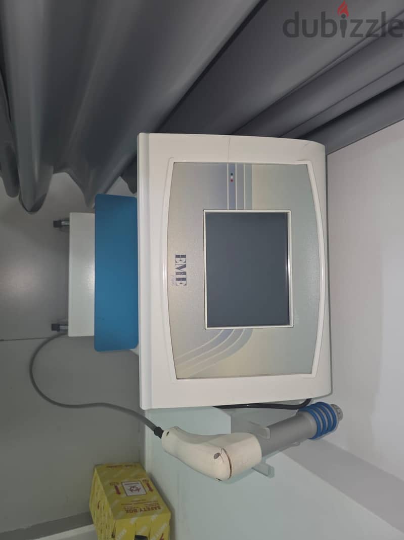 EME SHOCKWAVE THERAPY SYSTEM – FOR SALE 1