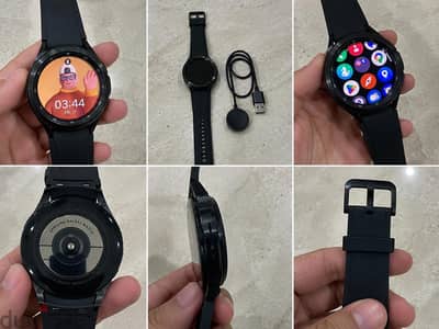 samsung watch 4 classic 46mm