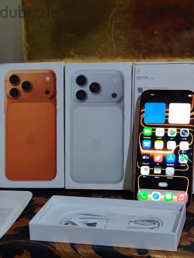 آبل - آيفون 17 برو ماكس