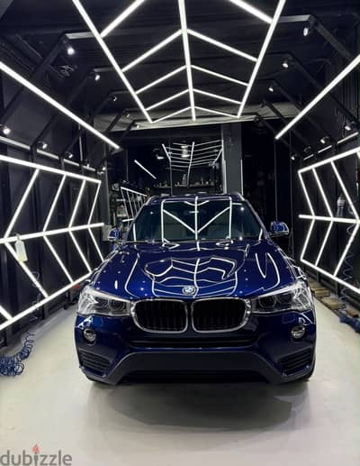 BMW X3 2018