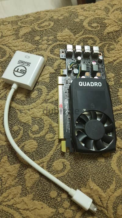 Quadro p620     2giga