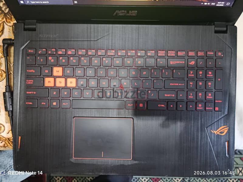Asus ROG Strix Gl502V Gaming 2