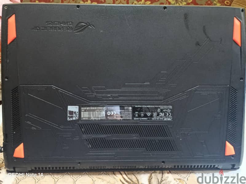 Asus ROG Strix Gl502V Gaming 3