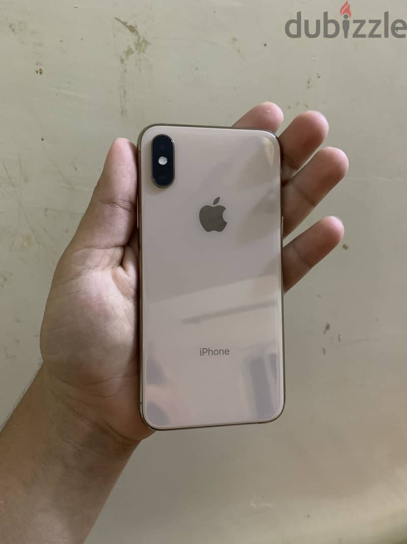 Apple - iPhone XS 1