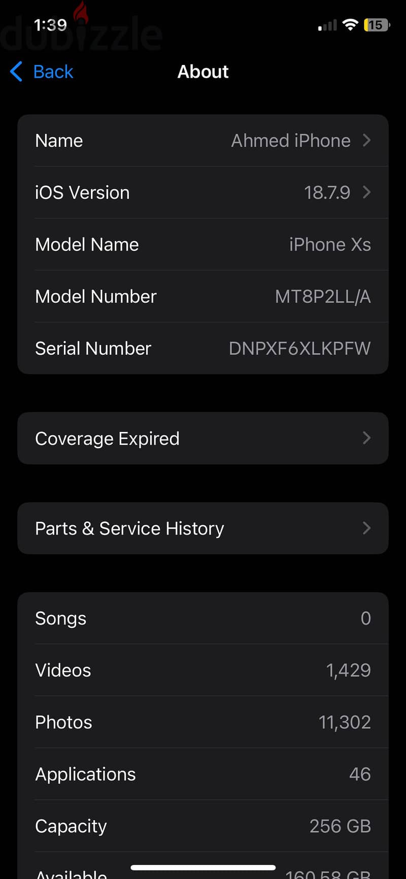 Apple - iPhone XS 2