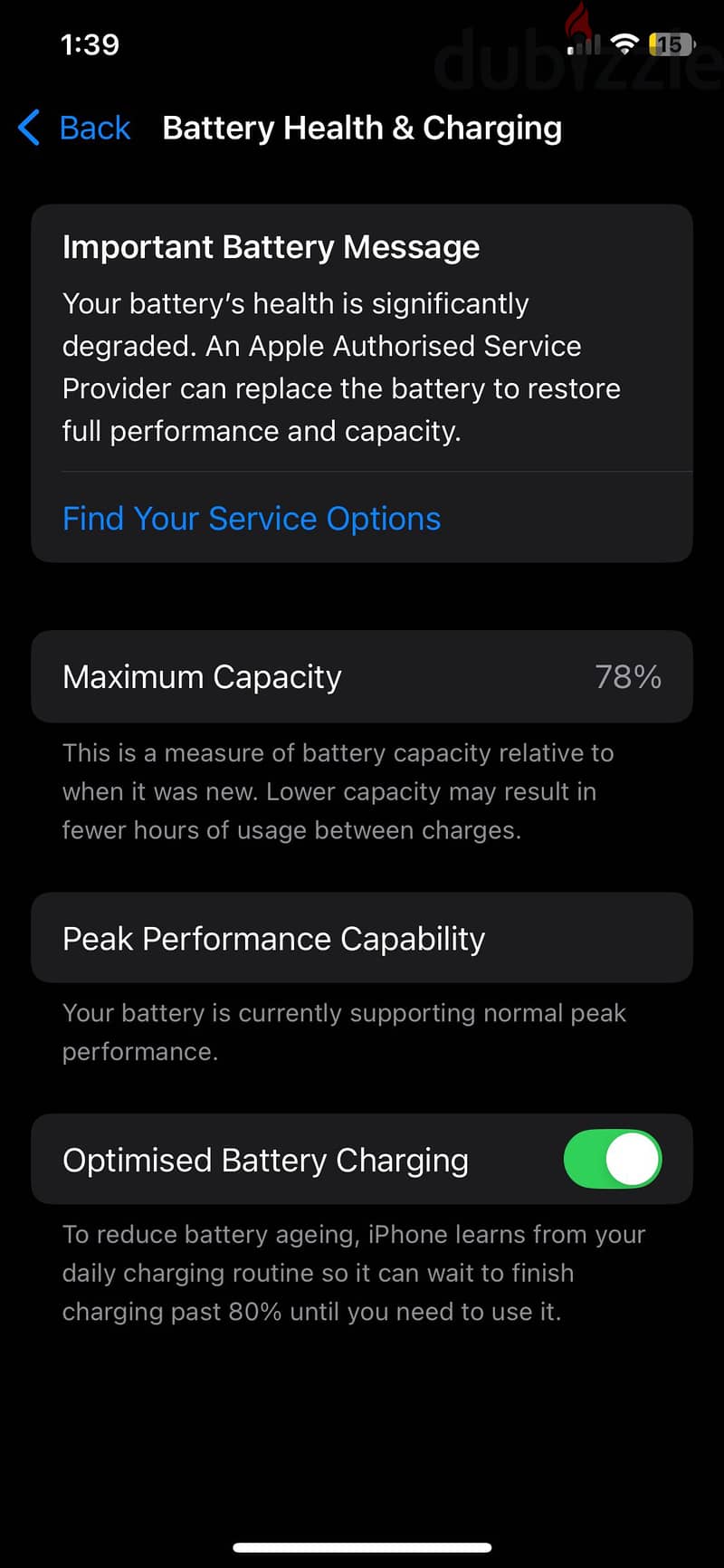 Apple - iPhone XS 5