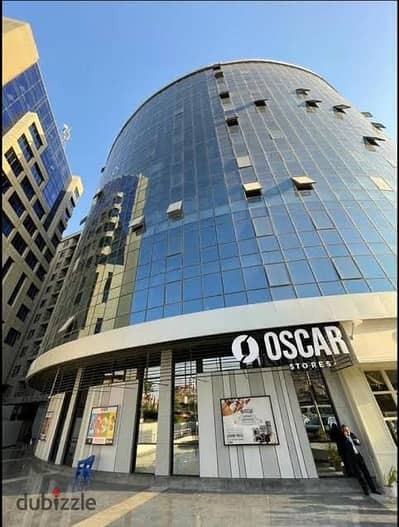 Office space 140 m for rent at Rehana Plaza Complex with amazing finish and air conditioning