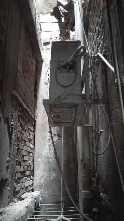 تكيف مستعمل بحاله جيده جدا 1.5حصان