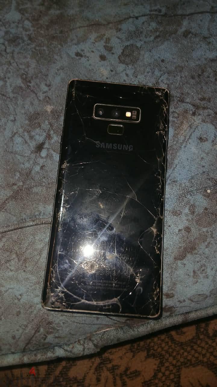 سامسونج نوت 9 4