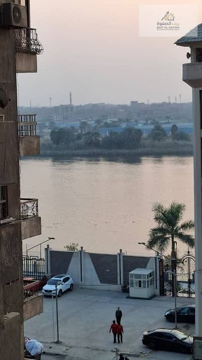 Apartment for rent furnished Corniche Maadi Towers Al-Akha