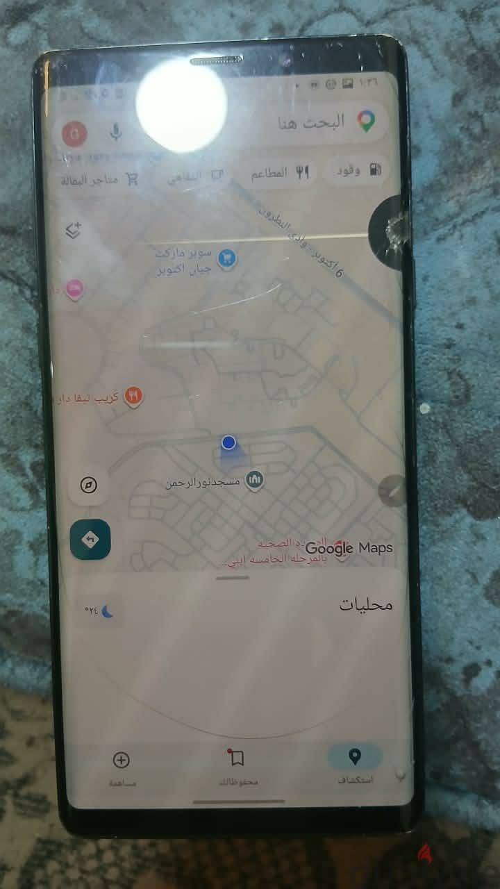 سامسونج نوت 9 6