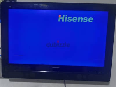 شاشة هايسنس ٤٠ بوصة LCD