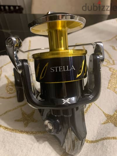 Shimano Stella 20000PG JAPAN 18-19