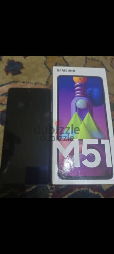 سامسونج ام 51