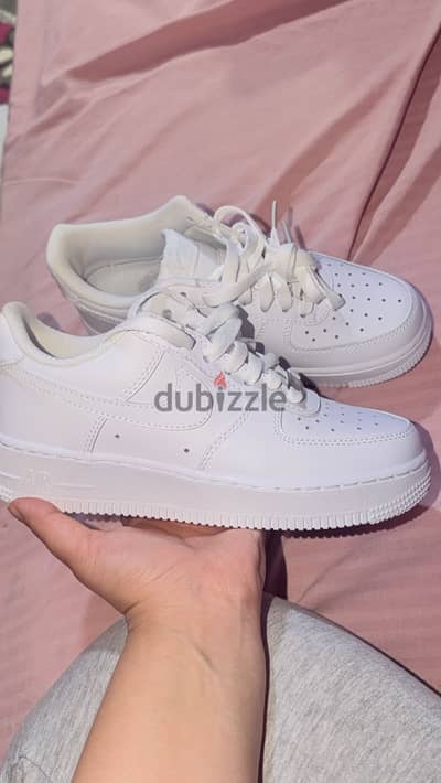  Nike Air Force 1 ’07 – Original