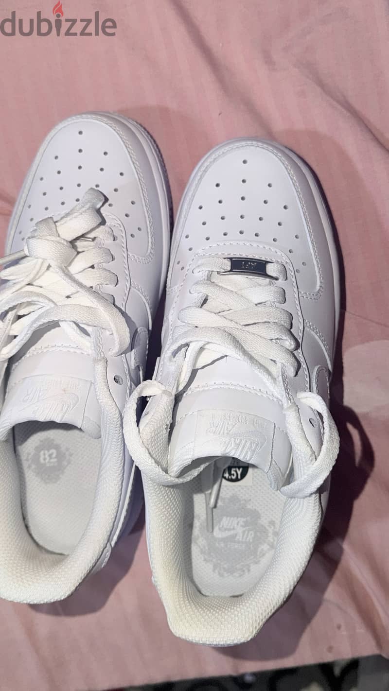  Nike Air Force 1 ’07 – Original 3