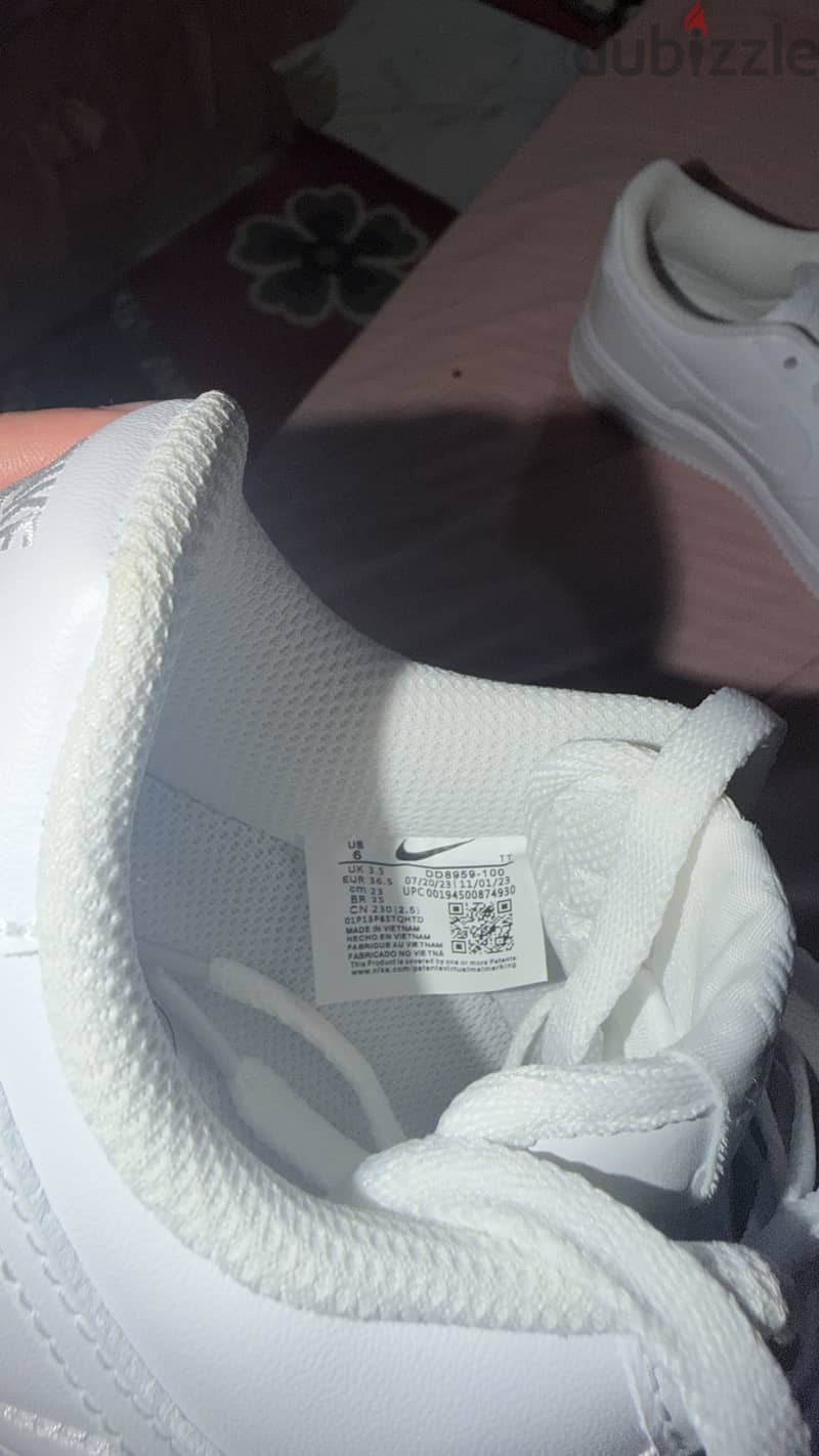  Nike Air Force 1 ’07 – Original 4