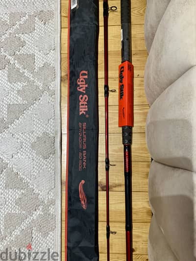 Ugly Stik fishing rod Original all new