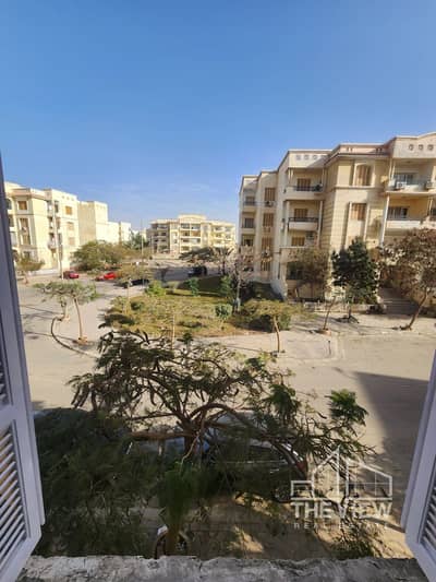 شقة للبيع كمبوند الخمايل Khamayel Compound الشيخ زايد مرحلةاولي امام هايبر وان فيو مفتوح  تشطيب سوبر لوكس استلام فورى