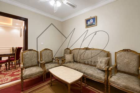 Furnished apartment for rent in Sidi Gaber 100m