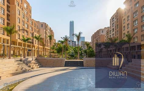استثمر فلوسك في افضل عيادة طبيه (استلام فوري) في قلب العاصمة الاداريه امام البرج الايقوني R3| المقصد