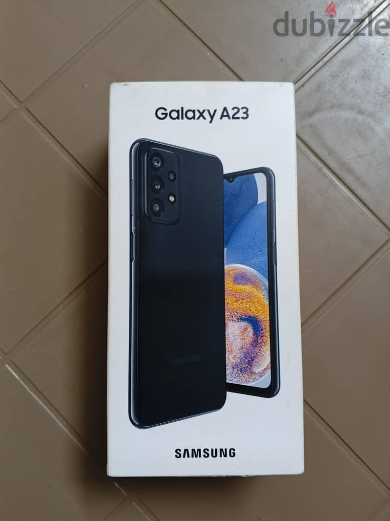 سامسونج ايه 23 2