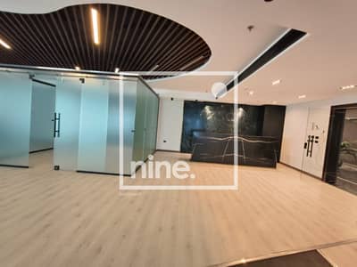 مكتب متشطب Finished Office بمساحة 550 متر للإيجار في كونكورد Concord مباشر على شارع التسعين الجنوبي ، التجمع الخامس، القاهرة الجديدة New Cairo