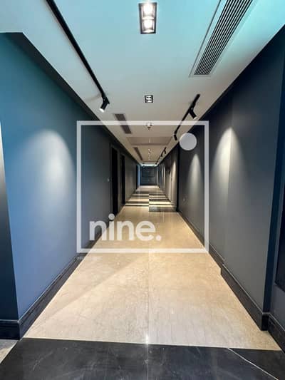 دور إداري متشطب بالتكييفات للإيجار في النرجس  Fully Finished with ACs Floor، التجمع الخامس، القاهرة الجديدة | أرخص سعر للمتر في السوق | 800 جنيه للمتر