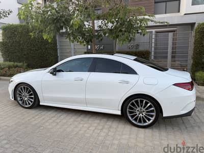 Mercedes-Benz CLA 200 2020