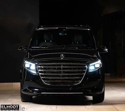 الوحيدة VIP من الداخل والخارج Exclusive V300