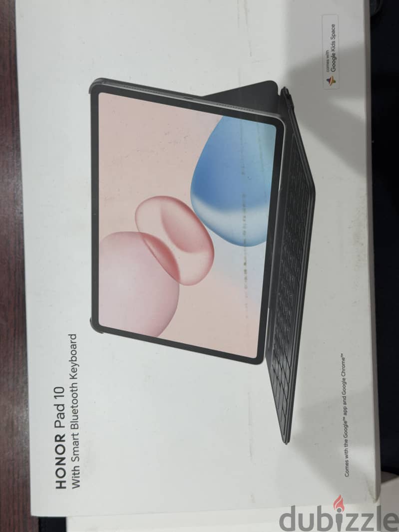 Honor pad 10+ honor choice pencil +keyboard 1