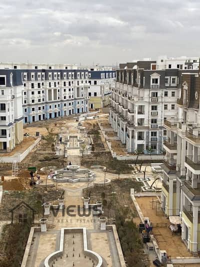 اي فيلا جاردن 235م + 65م حديقة استلام فوري موقع متميز ماونتن فيو اى سيتي Mountain view i city