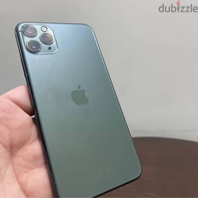 آبل - آيفون 11 برو ماكس