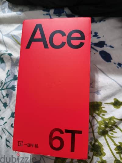 One Plus Ace 6T