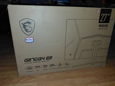 MSI esports g27cq4 e2 MSI esports g27cq4 e2