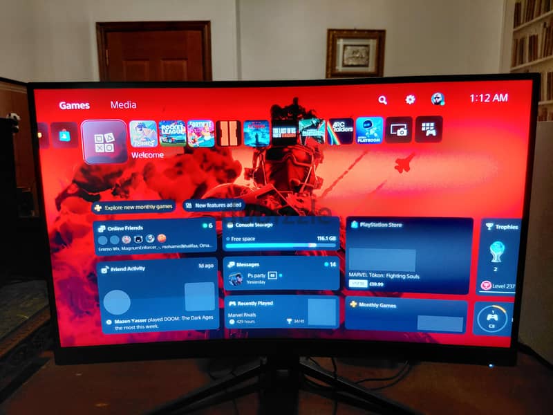 MSI esports g27cq4 e2 1