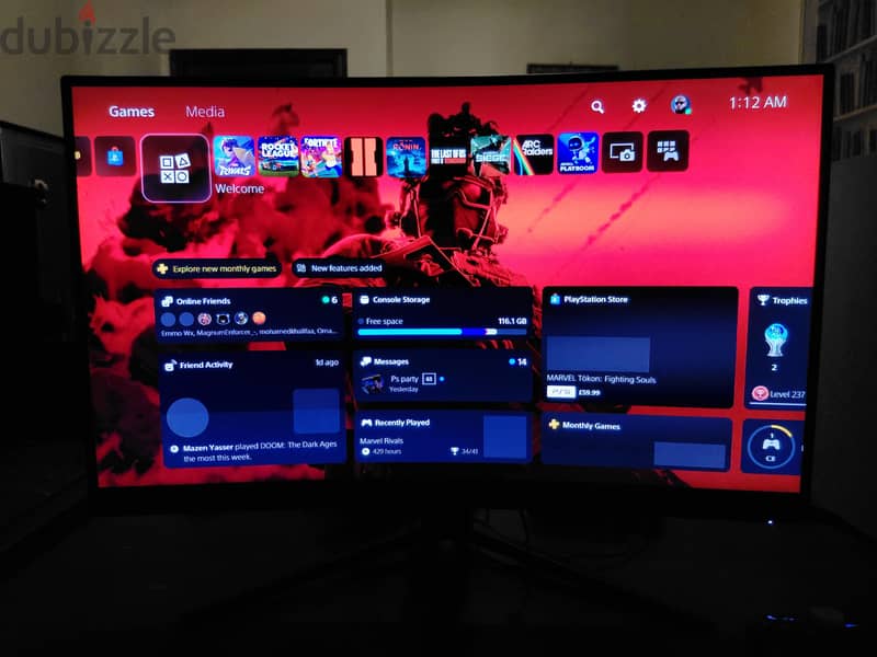 MSI esports g27cq4 e2 2