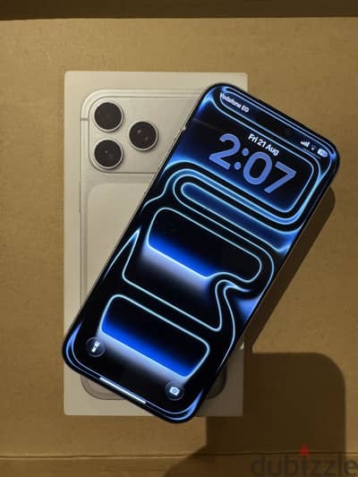 iPhone 17 Pro Max 512gb