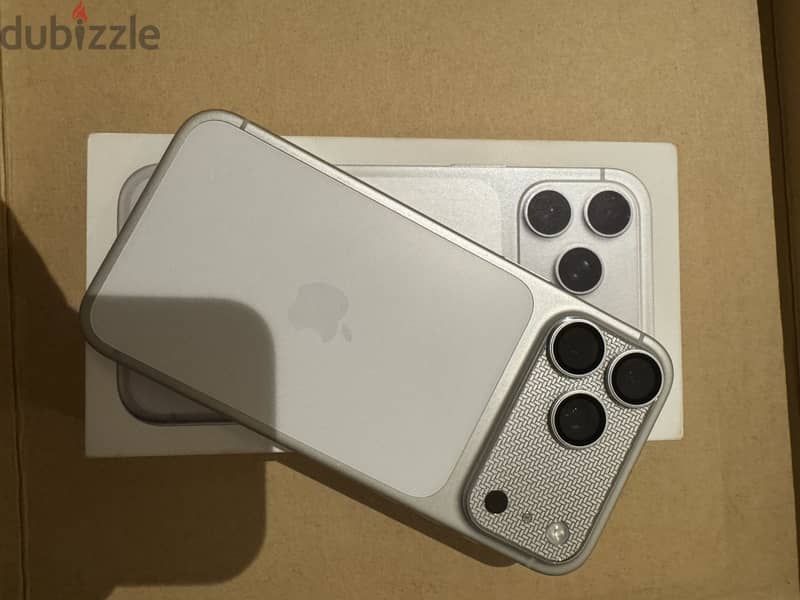 iPhone 17 Pro Max 512gb 4