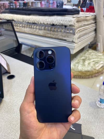 Apple - iPhone 15 Pro