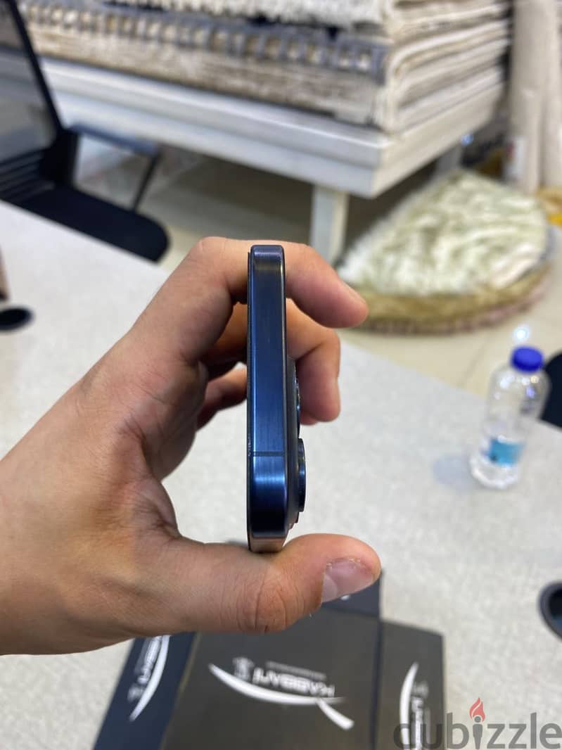 Apple - iPhone 15 Pro 1