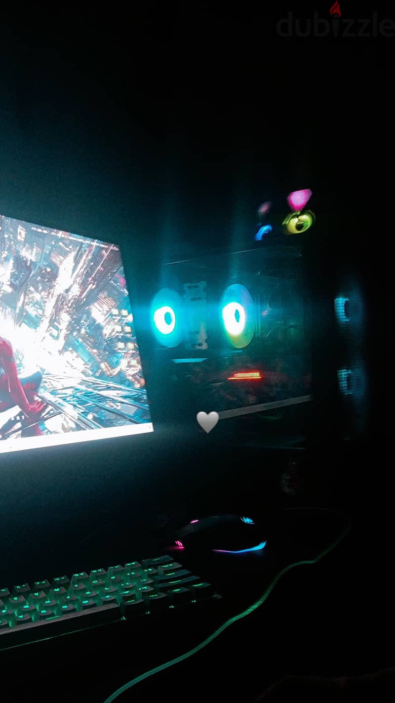 gaming computer PC 4
