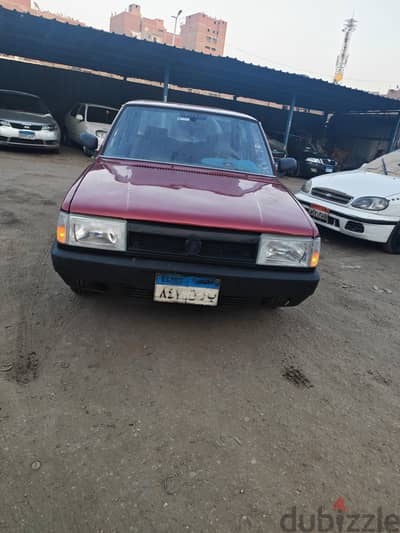فيات دوجان 1991