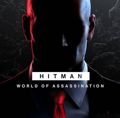 اكونت Hitman World Of Assassination