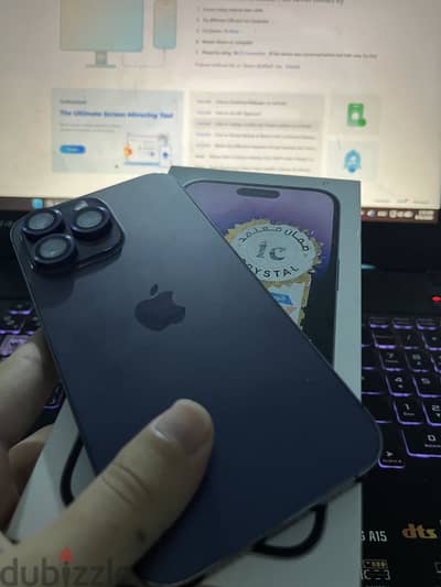 Apple - iPhone 14 Pro Max