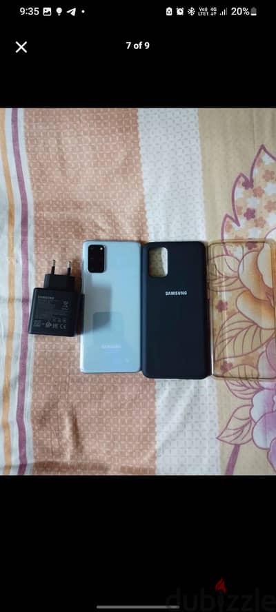 سامسونج اس 20 بلس