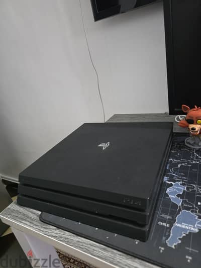 Playstation 4 pro 1T