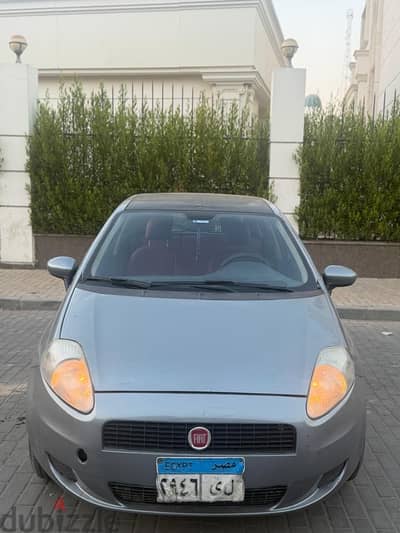 Fiat Punto Model 2008