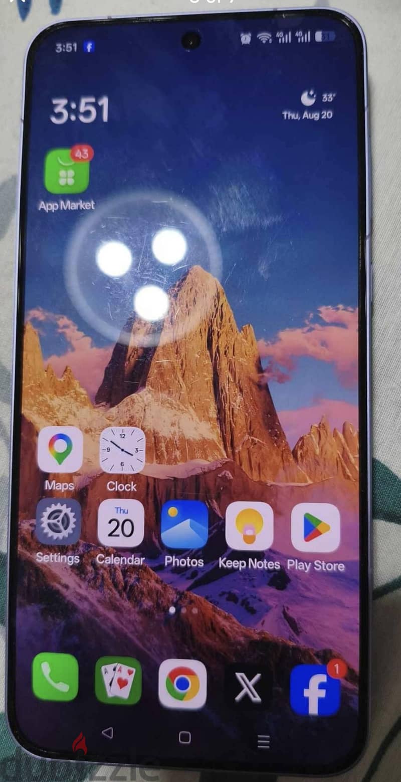 One Plus Ace 6T 4