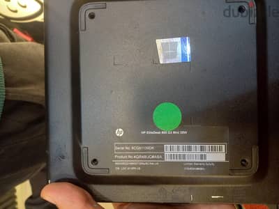 hp mini 800 g3